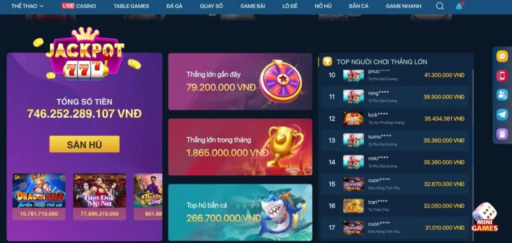 Chương trình VIP rs88